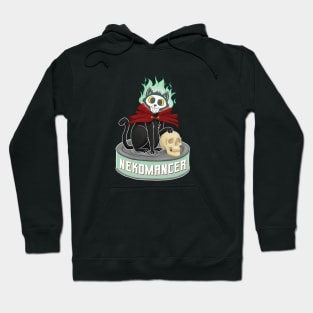 Nekomancer Hoodie